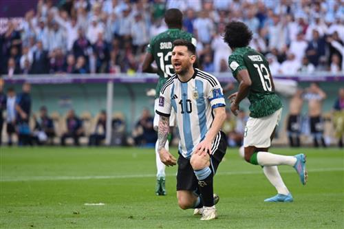Argentine contre Mexique
