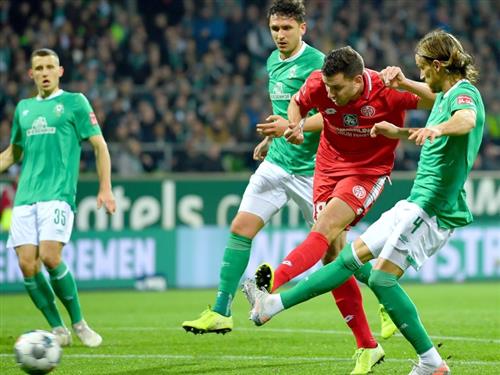 Werder Brême vs Mayence 05