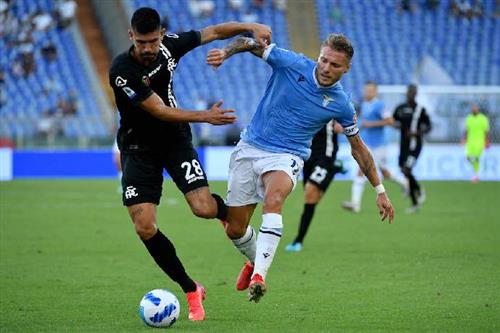 Sturm Graz contre Latium