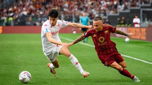Rome contre Florence