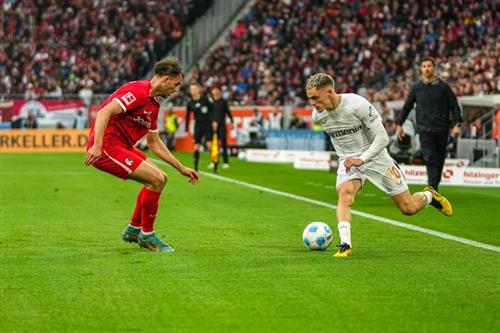 Fribourg contre Bayer Leverkusen