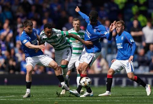 Rangers contre celtique
