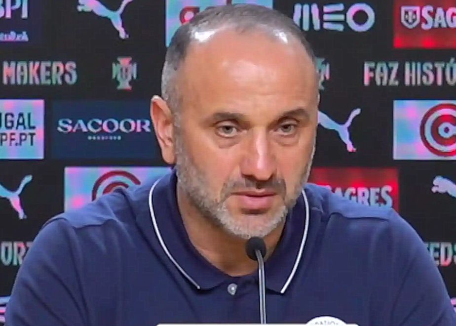 Entraîneur de l'Arménie : Ronaldo est absent mais le Portugal reste un adversaire sérieux. Le premier tour m'a mis très en colère