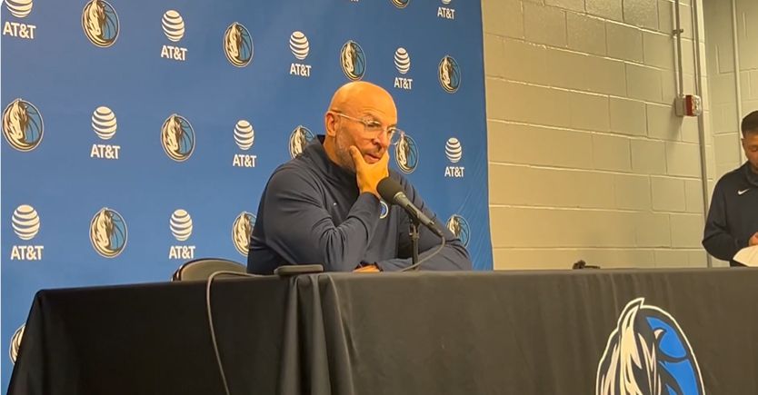 Kidd : Russell n'est pas dans l'alignement pour nous maintenir en lice, il doit trouver un rythme