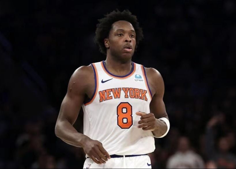 Mike Brown : Anunoby est un All-Star et a une chance de concourir pour le titre de meilleur joueur défensif de l'année