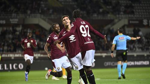 Turin contre Pise