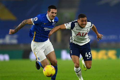 Brighton contre Tottenham Hotspur