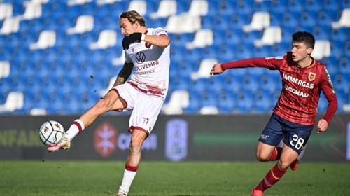 Salernitana vs Bologne