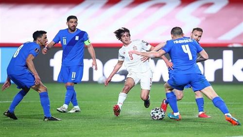 Gibraltar contre Grèce