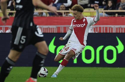 Monaco contre Ajaccio