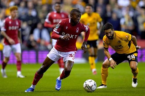Nottingham contre les loups