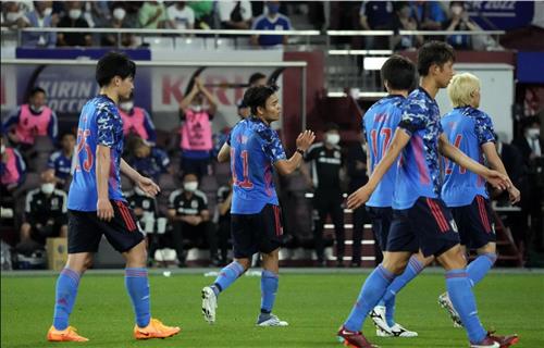 Japon contre Canada