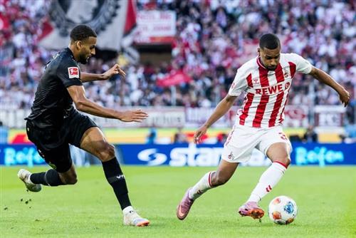 Cologne contre Stuttgart